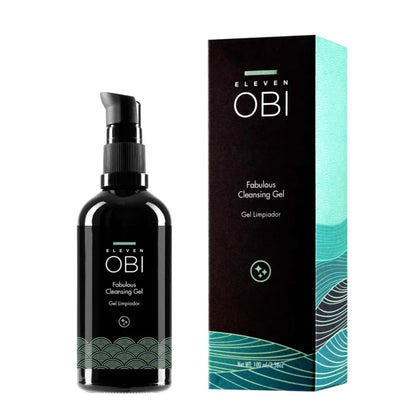 Fabulous Gel limpiador, Eleven Obi, 100ml