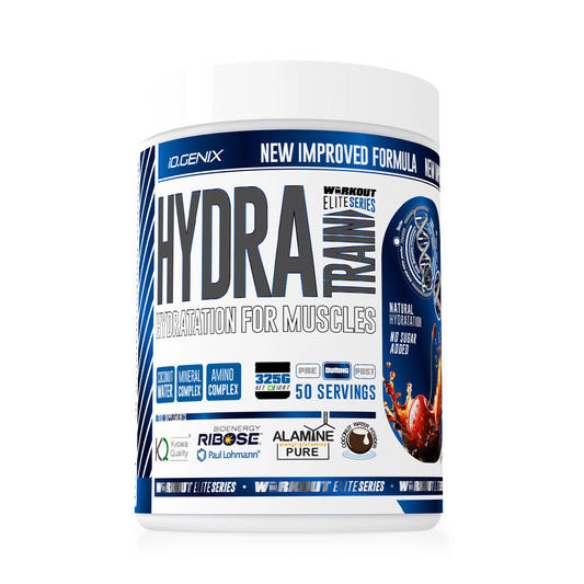 Hydra Train - 325g - Cereza Coke - Hidratación - Io.genix_0
