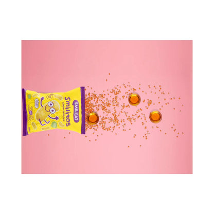 Smilitos, gusanitos de maíz ecológico Smileat, 38g