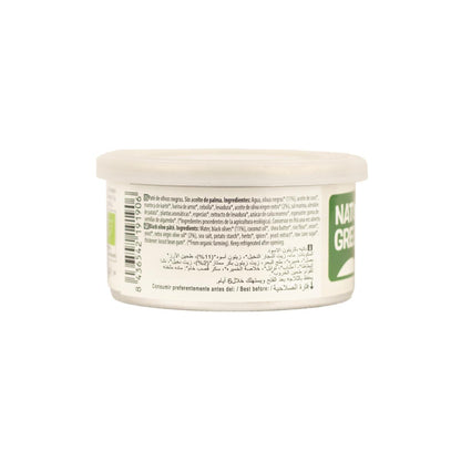 Paté Olivas Negras Bio Naturgreen 125 g