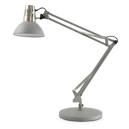 Flexo Dinka E27 Gris