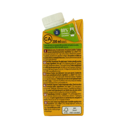 Bebida de Avena sin azúcares añadidos NaturGreen 200 ml