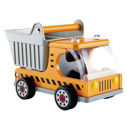 Camión Volquete Dumper Truck Hape_5