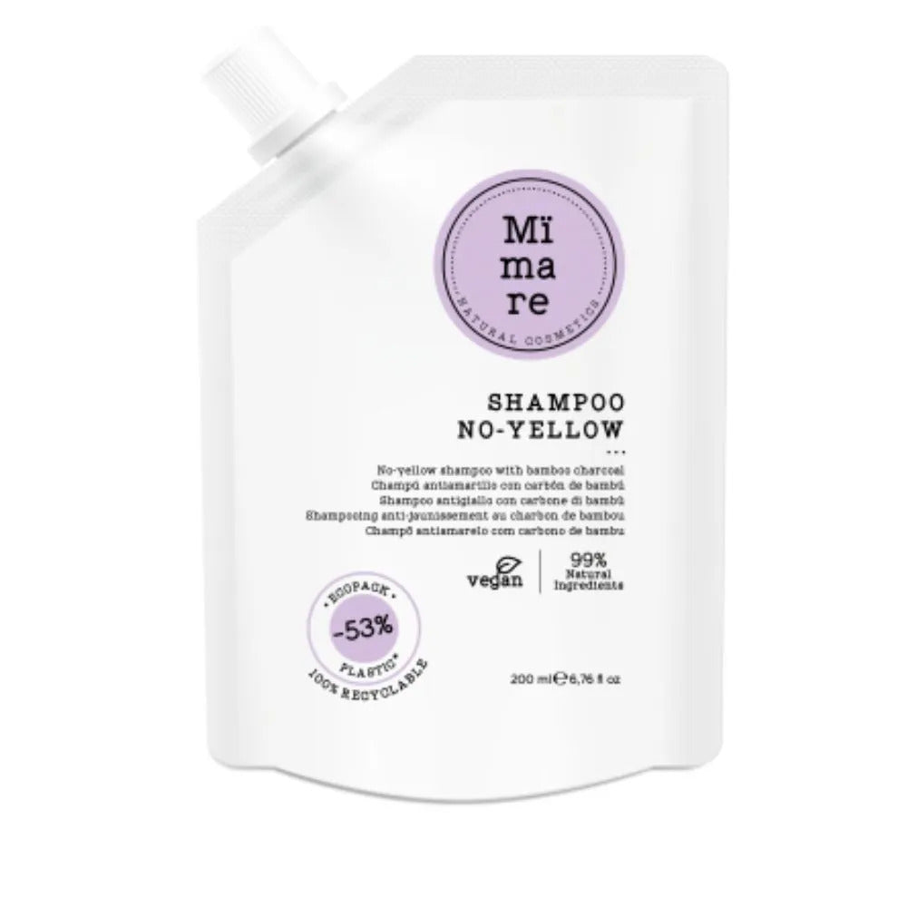 Champú No-yellow Mimare 200ml_0