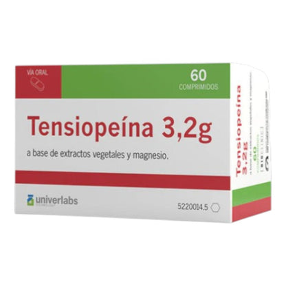 Tensiopeína 3,2 Gr 60 Tab_0