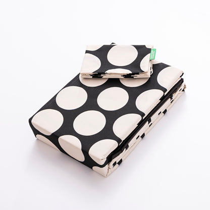 Set 3pzs Funda Nordica Individual: Funda Nordica (155x200cm C/ Solapa 30cm) + Sabana Bajera (90x200 C/ 25cm Solapa) + 1 Almohada (50x80cm) 100% Algod