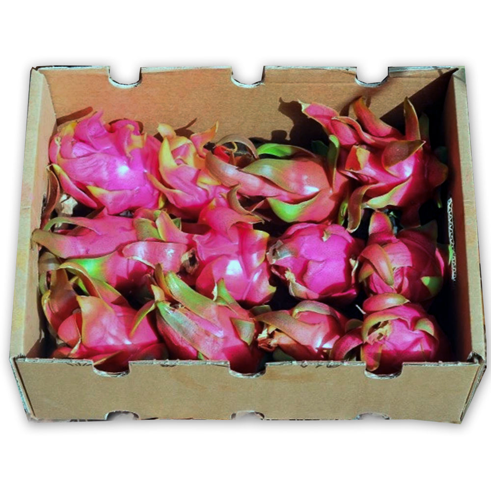 Pitahaya O Fruta Del Dragón - Caja De 4kg_0