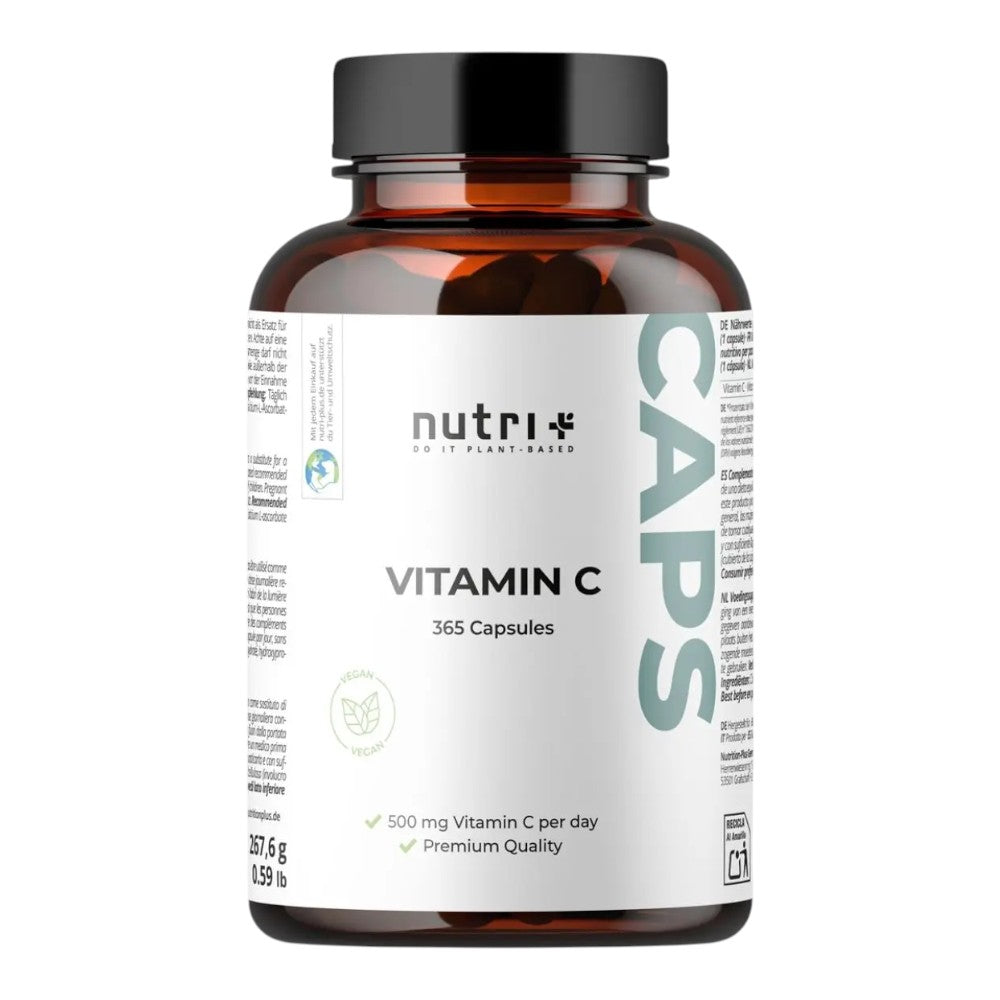 Vitamin C 365 Caps_0