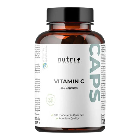 Vitamin C 365 Caps_0