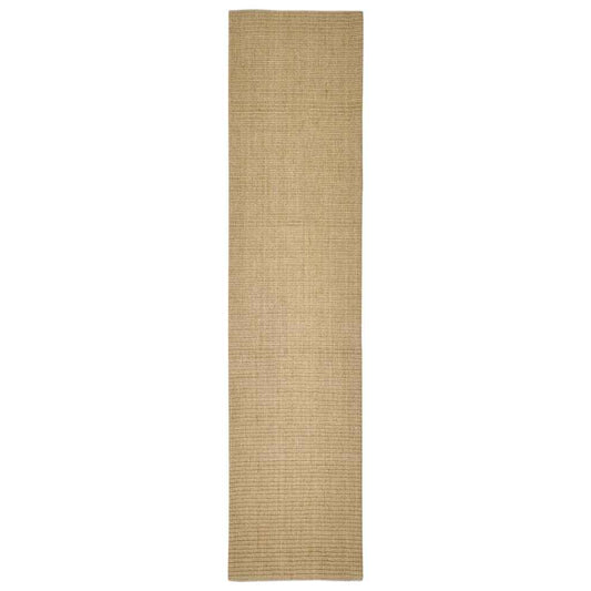 Alfombra De Sisal Para Rascador 80x350 Cm_0