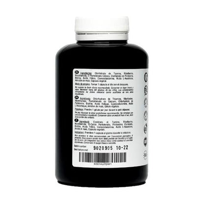 Vitamina B Complex Hivital 210 cápsulas veganas