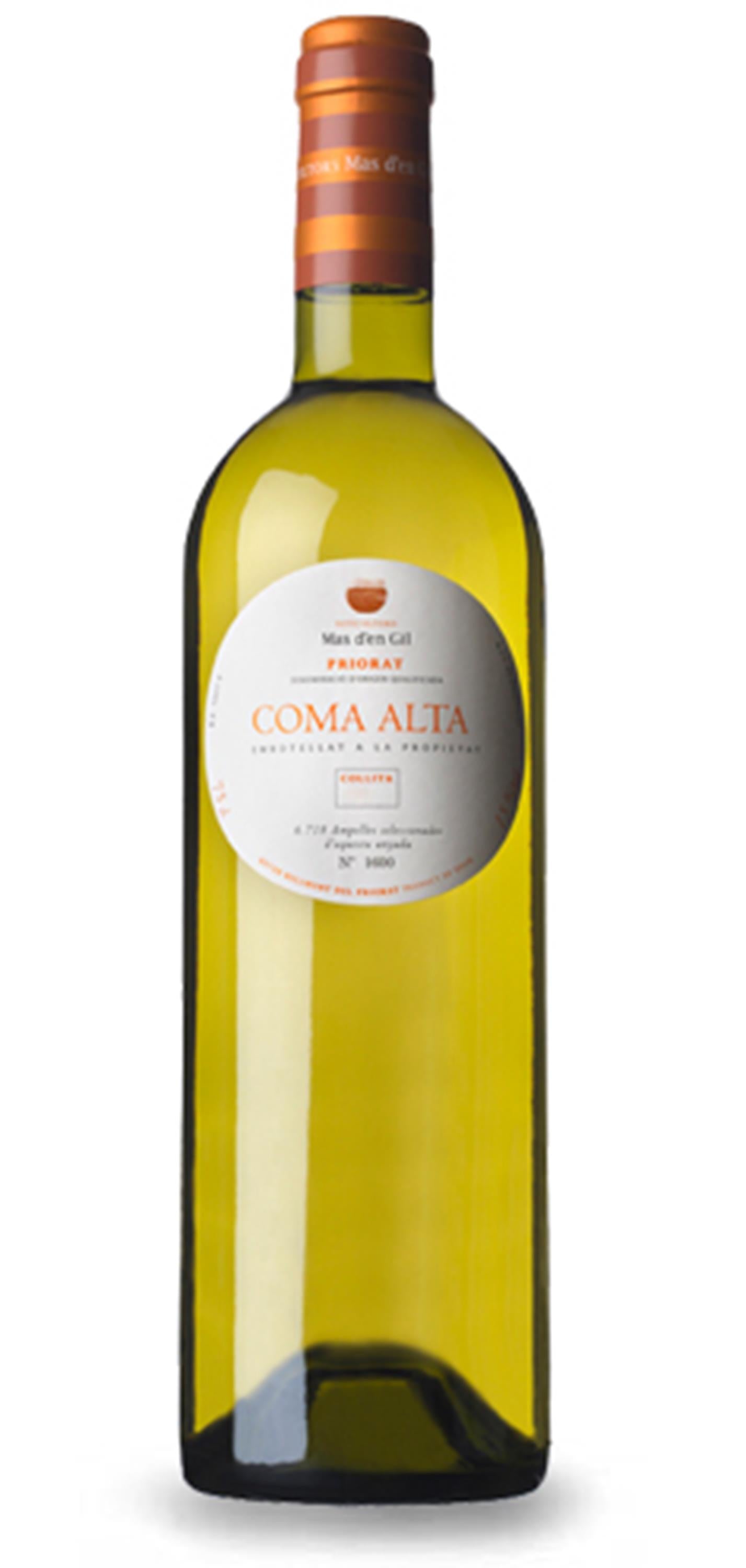 Coma Alta Doq Priorat, 75.00cl, 15% Vol_0