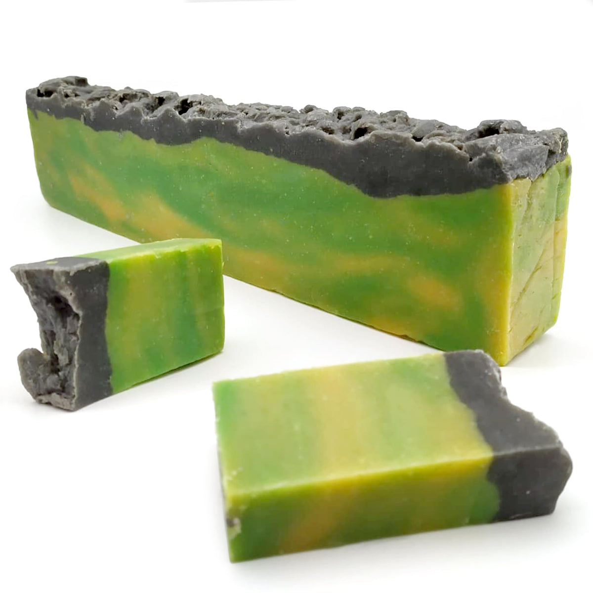2 Barra Jabón Natural Artesano Aguacate (1.2kg) Venta Al Por Mayor - Hecho En España - Piel Seca, Escamosa, Envejecida_0