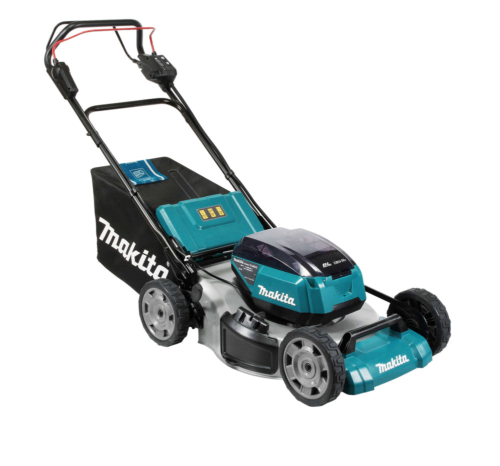 Cortacésped A Batería Dlm532z Makita_3
