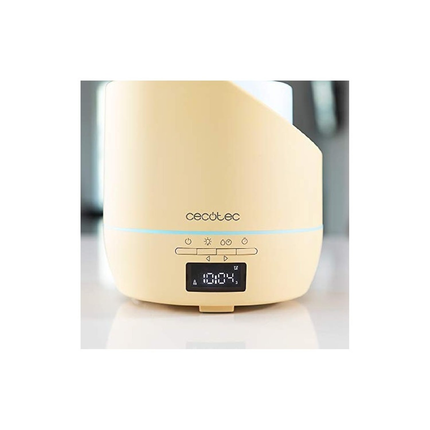 Cecotec Humidificador Difusor De Aroma Purearoma 500 Smart Sunlight_0
