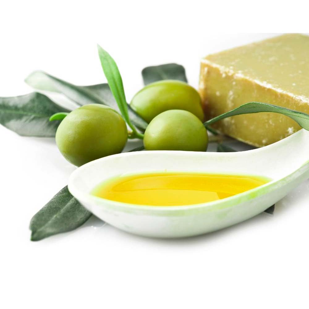 Pack 2 Jabón Líquido Natural 100% Aceite De Oliva - Para Todo Tipo De Piel, Sensible, Seca - Sin Detergentes Ni Perfumes_1