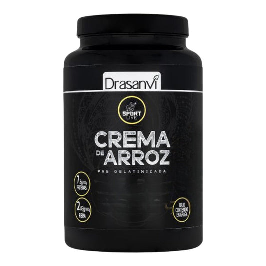 Sport Live Crema De Arroz 1 Kg Chocolate Blanco_0