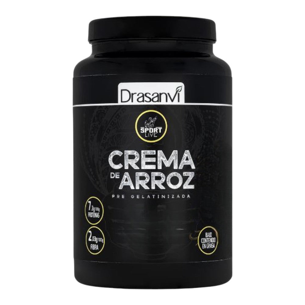 Sport Live Crema De Arroz 1 Kg Chocolate