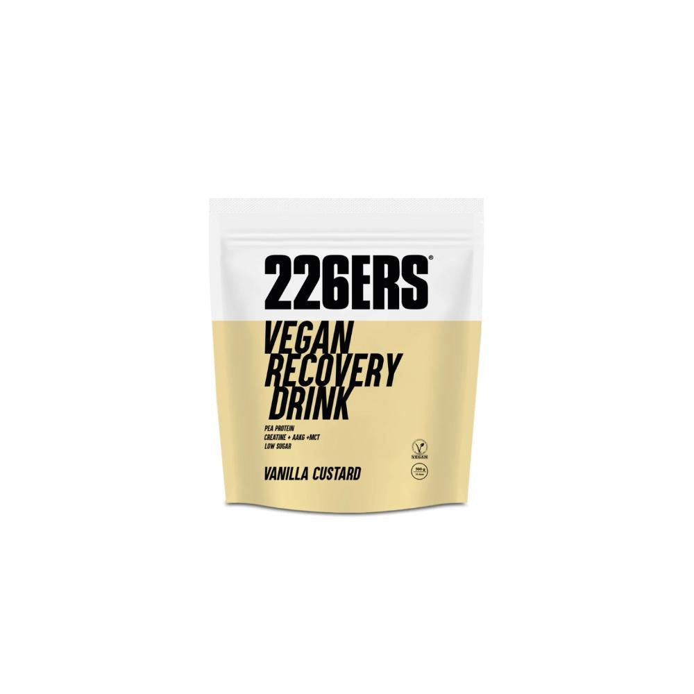 Vegan Recovery Drink 500 Gr Vainilla
