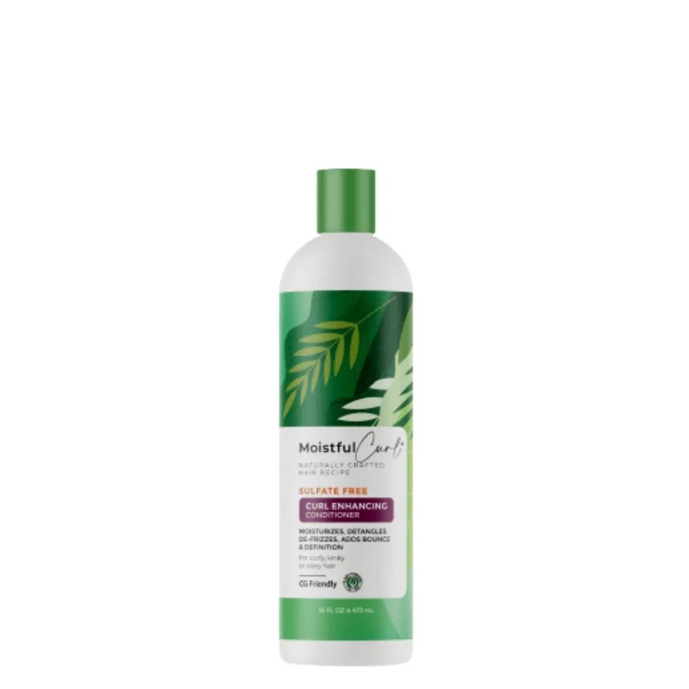 Acondicionador Sin Sulfatos Curl Enhancing Moistful Curl 473ml_0