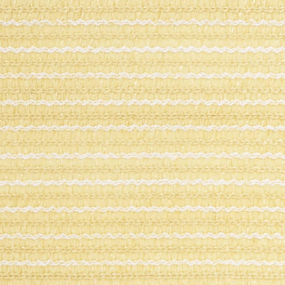 Vidaxl Toldo Para Balcón Hdpe Beige 90x600 Cm_1