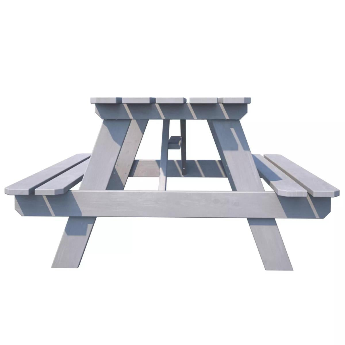 Mesa picnic infantil Soulet