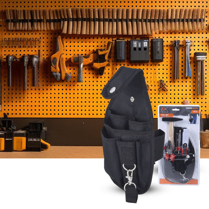 Well Home Juego De 7 Herramientas Con Bolsa De Herrmientas