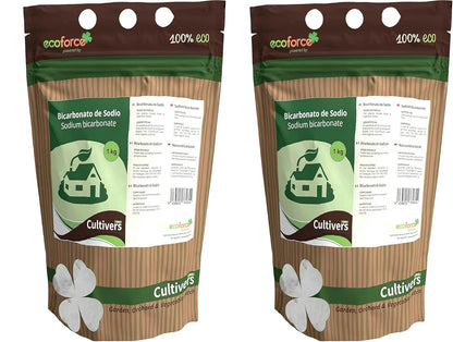 Bicarbonato De Sodio Cultivers 2x6kg_1