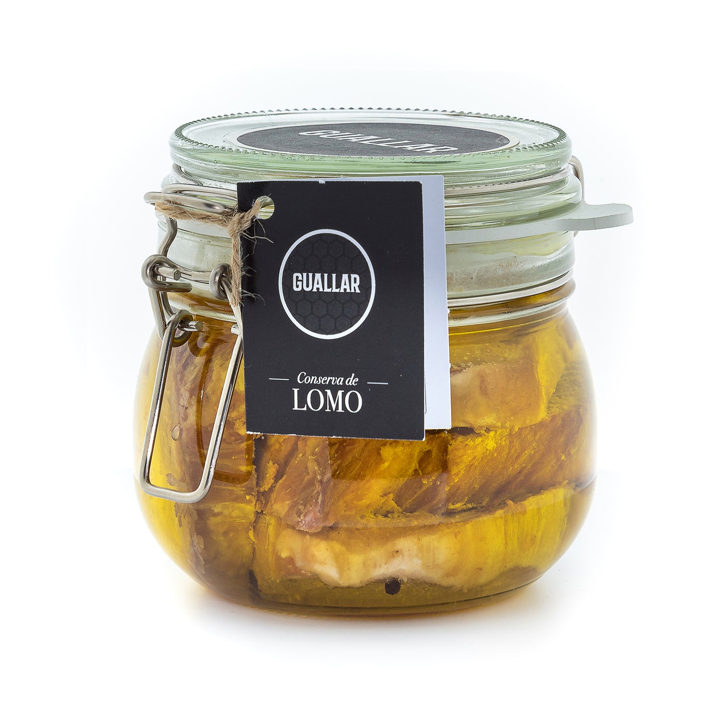 Pack 3 Conservas Gourmet Guallar - Teruel_1
