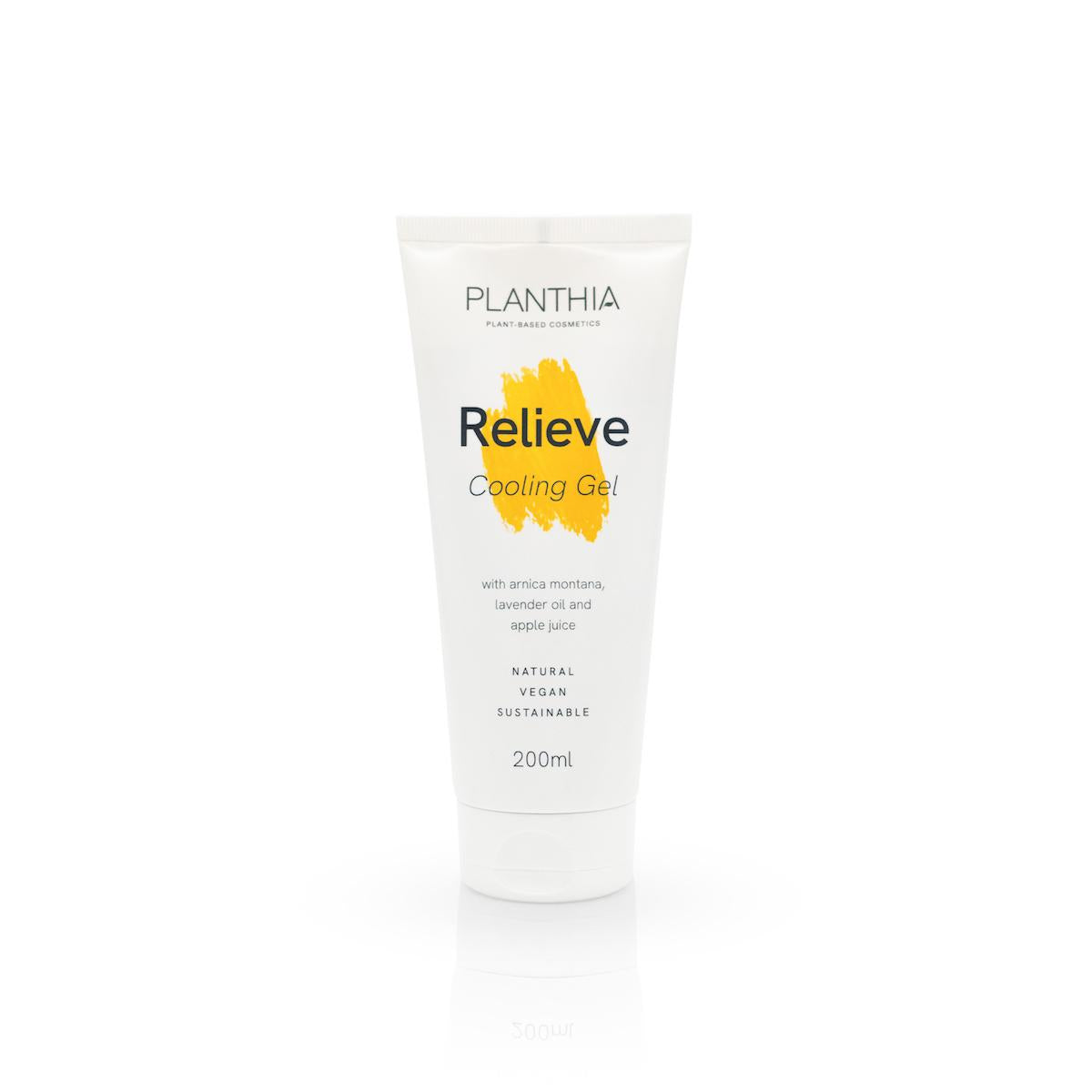Gel Relajante Relieve Planthia 200Ml