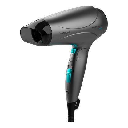 Cecotec Secador De Pelo Dc Ionicare Power&go Black_0