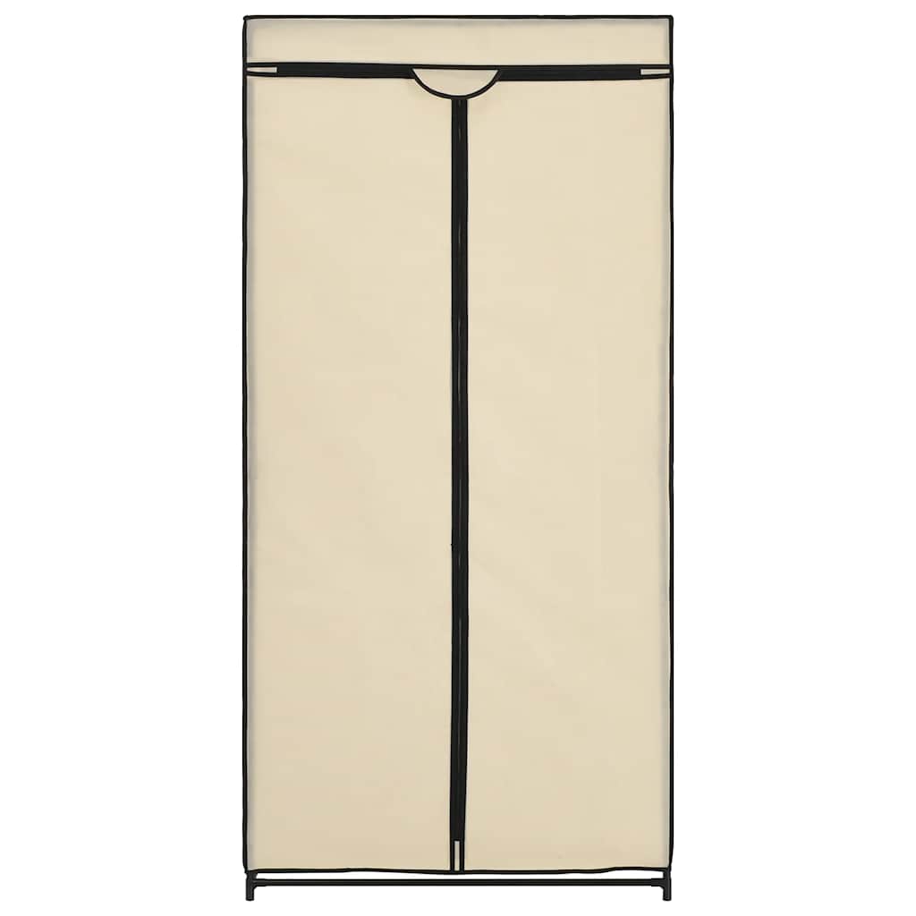 Armario Color Crema 75x50x160 Cm_3