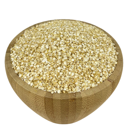 Copos De Quinoa Orgánica Granel 10 Kg_0
