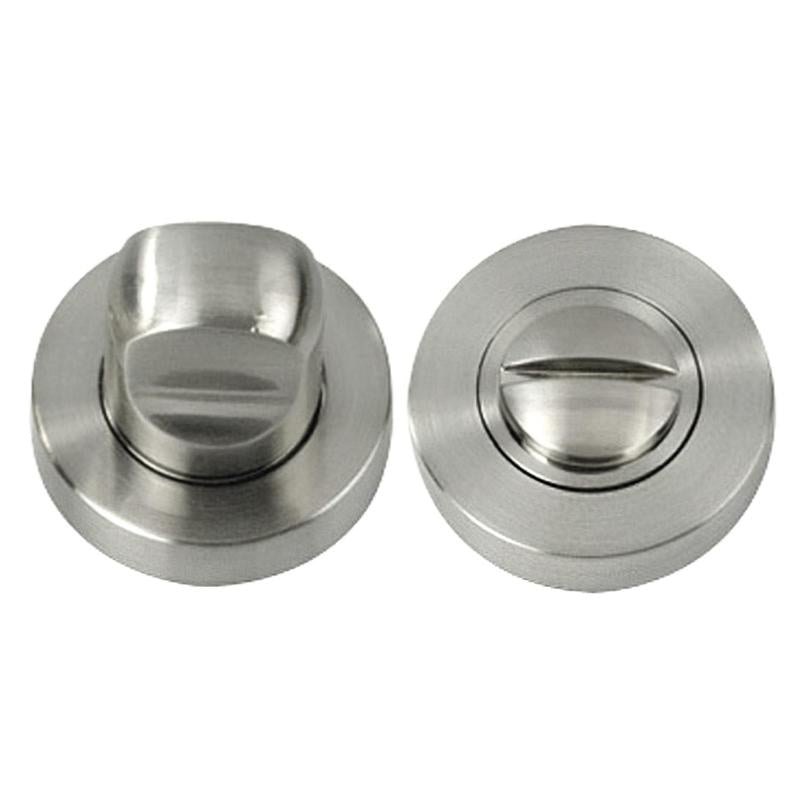 Muletilla De Roseta Oryx Niquel Satinado Ø35 Mm.