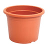 Maceta Plastica 2,5l., Dimensiones (mm) 200x200x150, Color Terracota