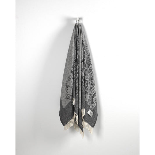 Manta Plaid GRIS 130x170cm