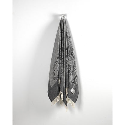 Manta Plaid GRIS 130x170cm