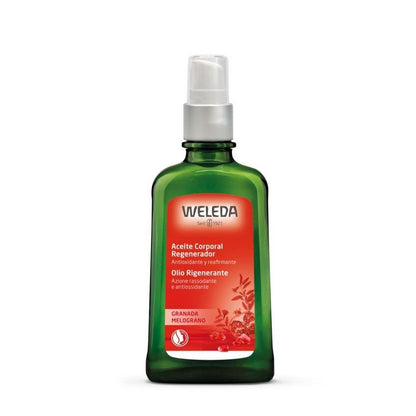 Aceite corporal Granada WELEDA 100ml