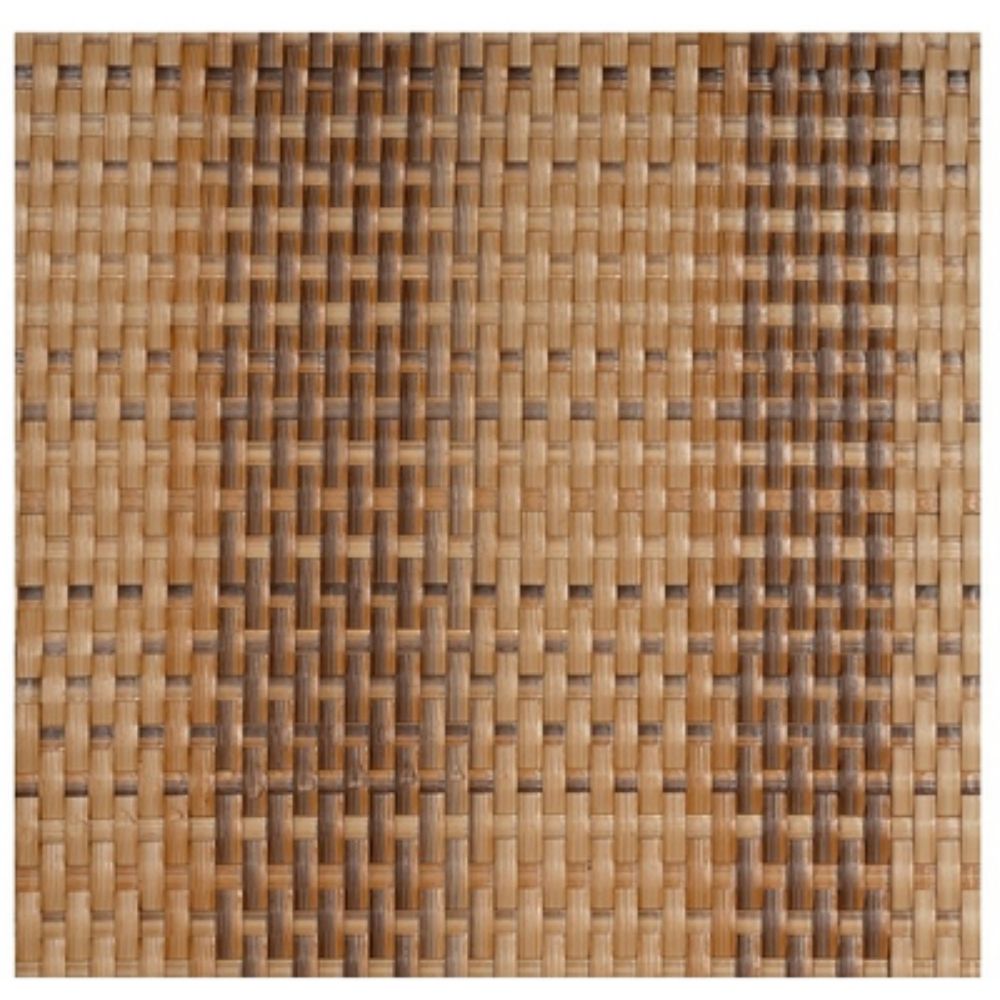 Rollo De Ratán Trenzado (marrón Y Beige) 90x300 Cm_0