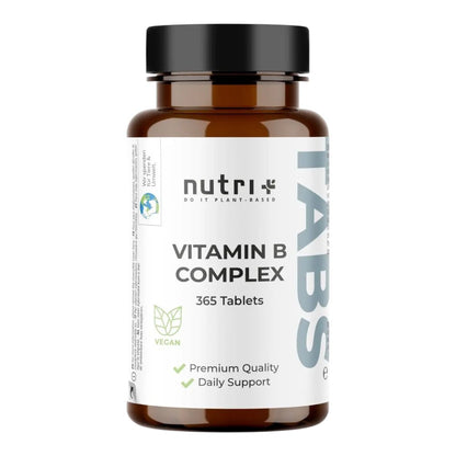 Vitamin B Complex 365 Caps_0