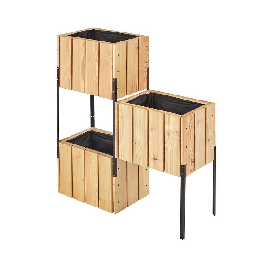 Jardinera Balcón ACANTA 826x282x860 mm