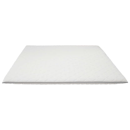 Vidaxl Sobrecolchón 160x200 Cm Espuma Viscoelástica 6 Cm_2