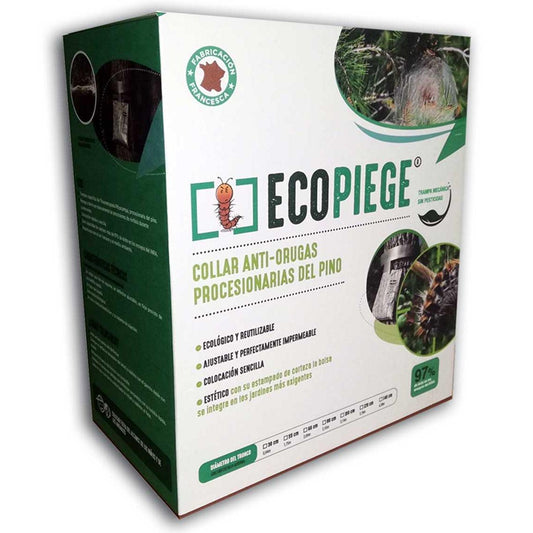 Trampa Collar Anti-orugas Procesionaria del Pino Ecopiege Ø 55 cm