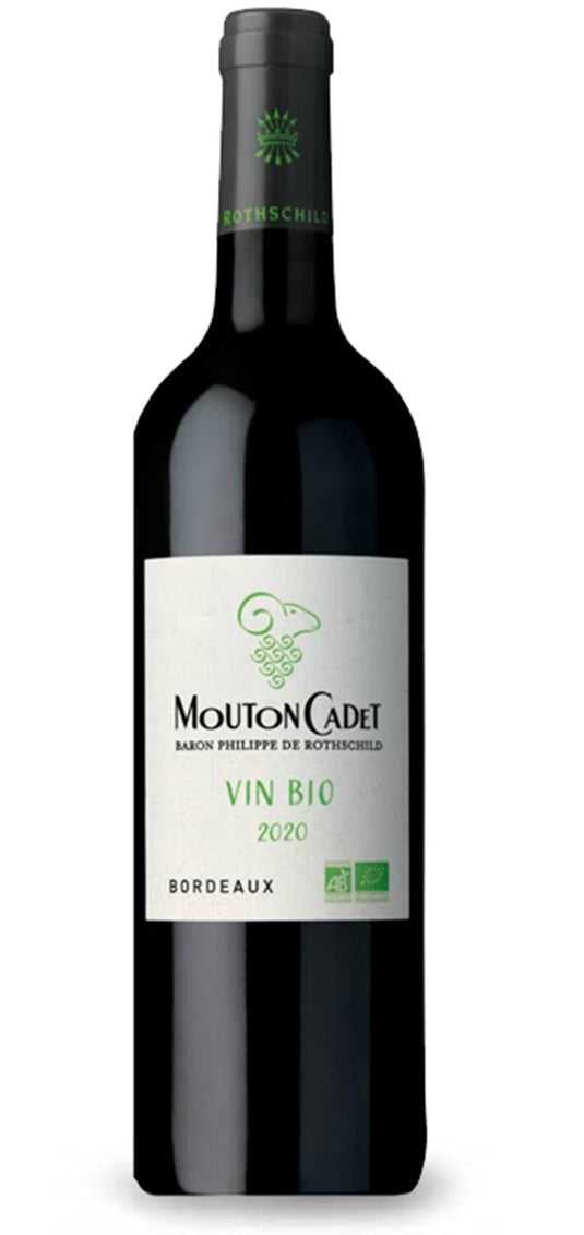 Mouton Cadet Bordeaux Rouge Aoc Bordeaux, 75.00cl, 13,5% Vol_0