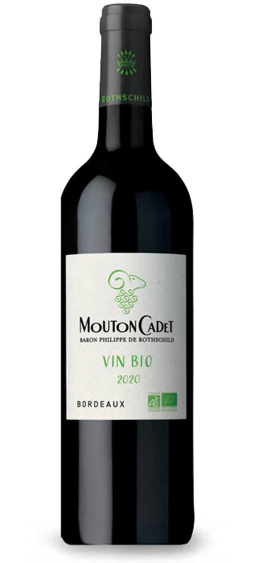 Mouton Cadet Bordeaux Rouge Aoc Bordeaux, 75.00cl, 13,5% Vol_0