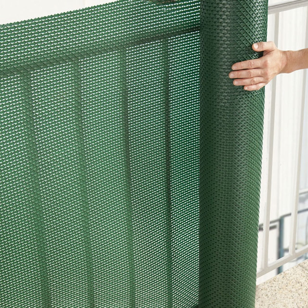 Malla De Ocultación Trionet 600 Gr 1x3 M Verde Nortene_2