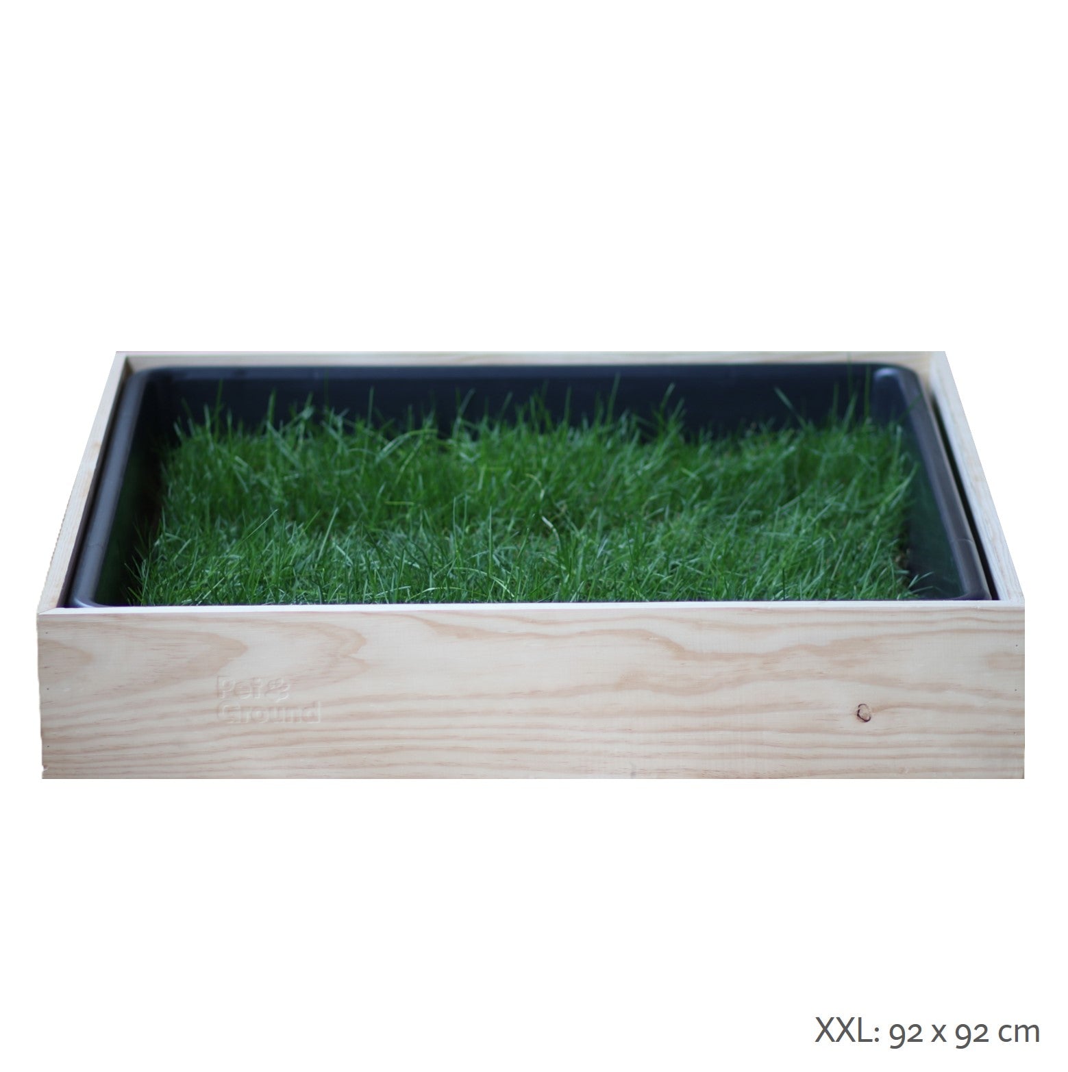 Petground, Cama Para Perros, Caja De Madera, Accesorio, Mueble, Xxl_1