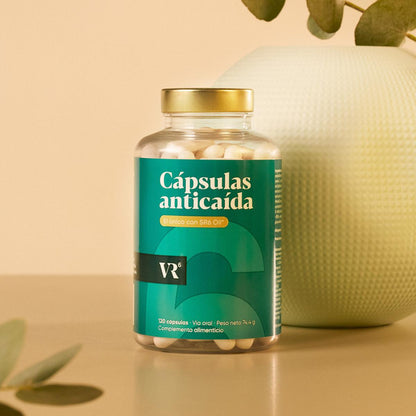 Cápsulas anticaída VR6 120 unidades