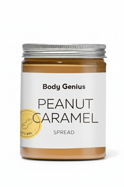 Crema De Cacahuete Y Caramelo Salado - 270g_0