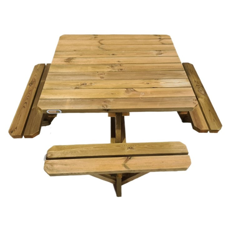 Mesa De Picnic Infantil Masgames Persic.